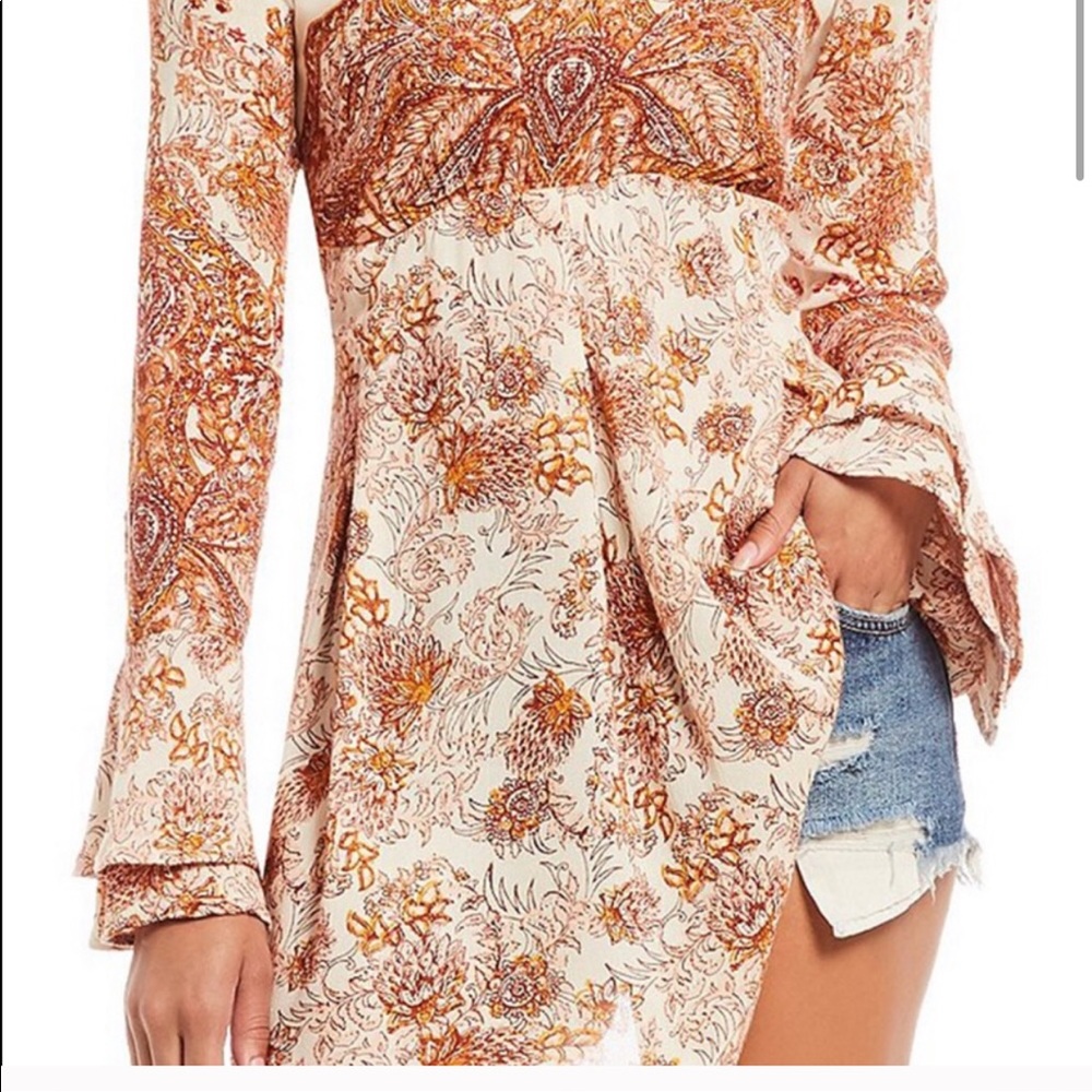NWT! Free People Dress - Picture 2 of 5